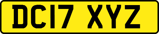 DC17XYZ