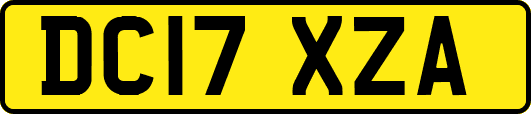 DC17XZA
