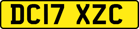 DC17XZC