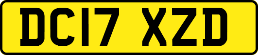 DC17XZD