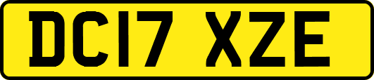 DC17XZE