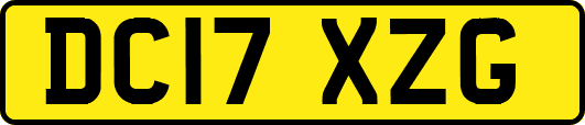DC17XZG