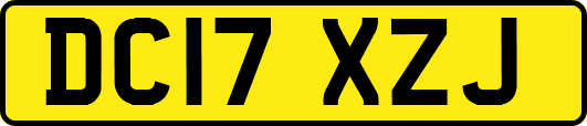 DC17XZJ
