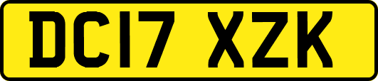 DC17XZK