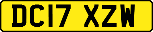 DC17XZW