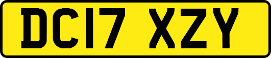 DC17XZY