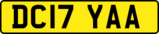 DC17YAA