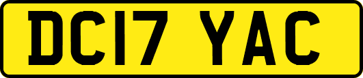DC17YAC