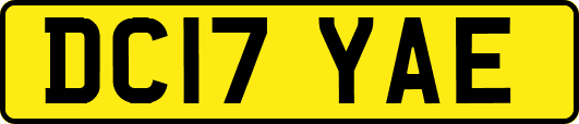 DC17YAE
