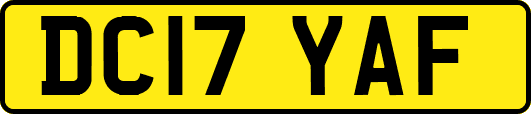 DC17YAF