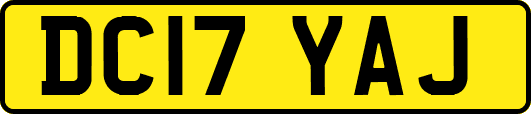DC17YAJ