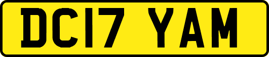 DC17YAM