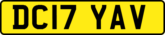 DC17YAV