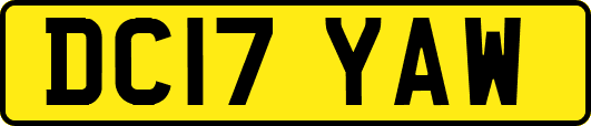 DC17YAW
