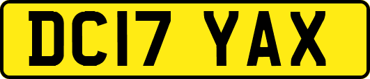 DC17YAX