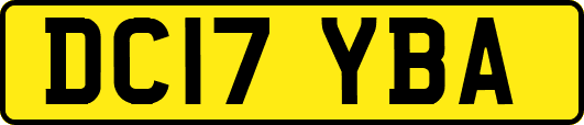 DC17YBA