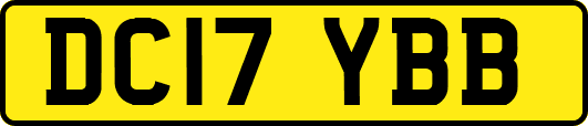 DC17YBB