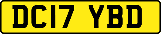 DC17YBD