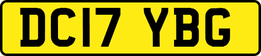 DC17YBG