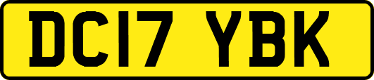 DC17YBK