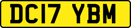 DC17YBM
