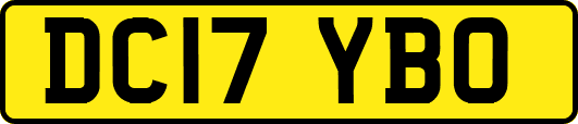 DC17YBO