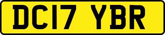 DC17YBR