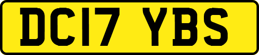 DC17YBS