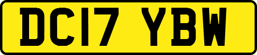 DC17YBW
