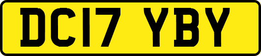DC17YBY