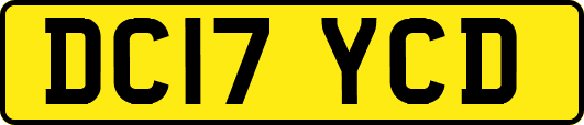 DC17YCD