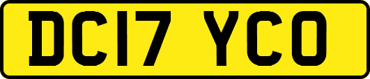 DC17YCO
