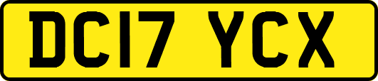 DC17YCX
