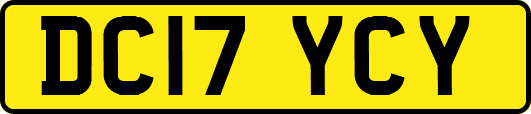 DC17YCY