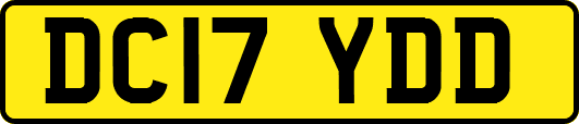 DC17YDD