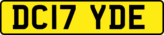 DC17YDE