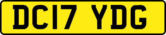 DC17YDG