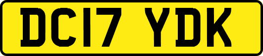 DC17YDK