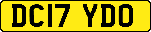 DC17YDO