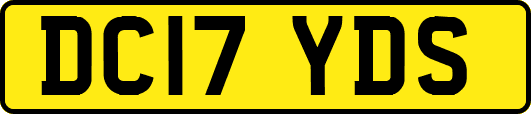 DC17YDS