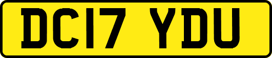 DC17YDU