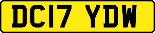 DC17YDW
