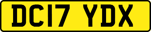 DC17YDX