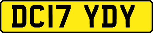 DC17YDY