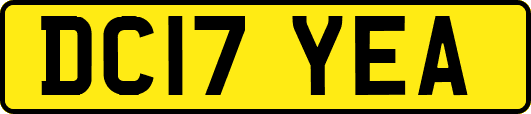 DC17YEA