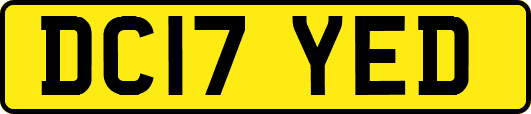 DC17YED