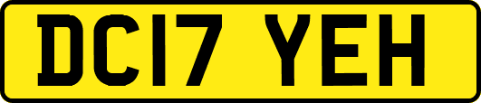 DC17YEH