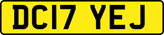 DC17YEJ