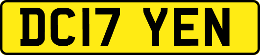 DC17YEN
