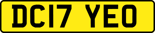 DC17YEO